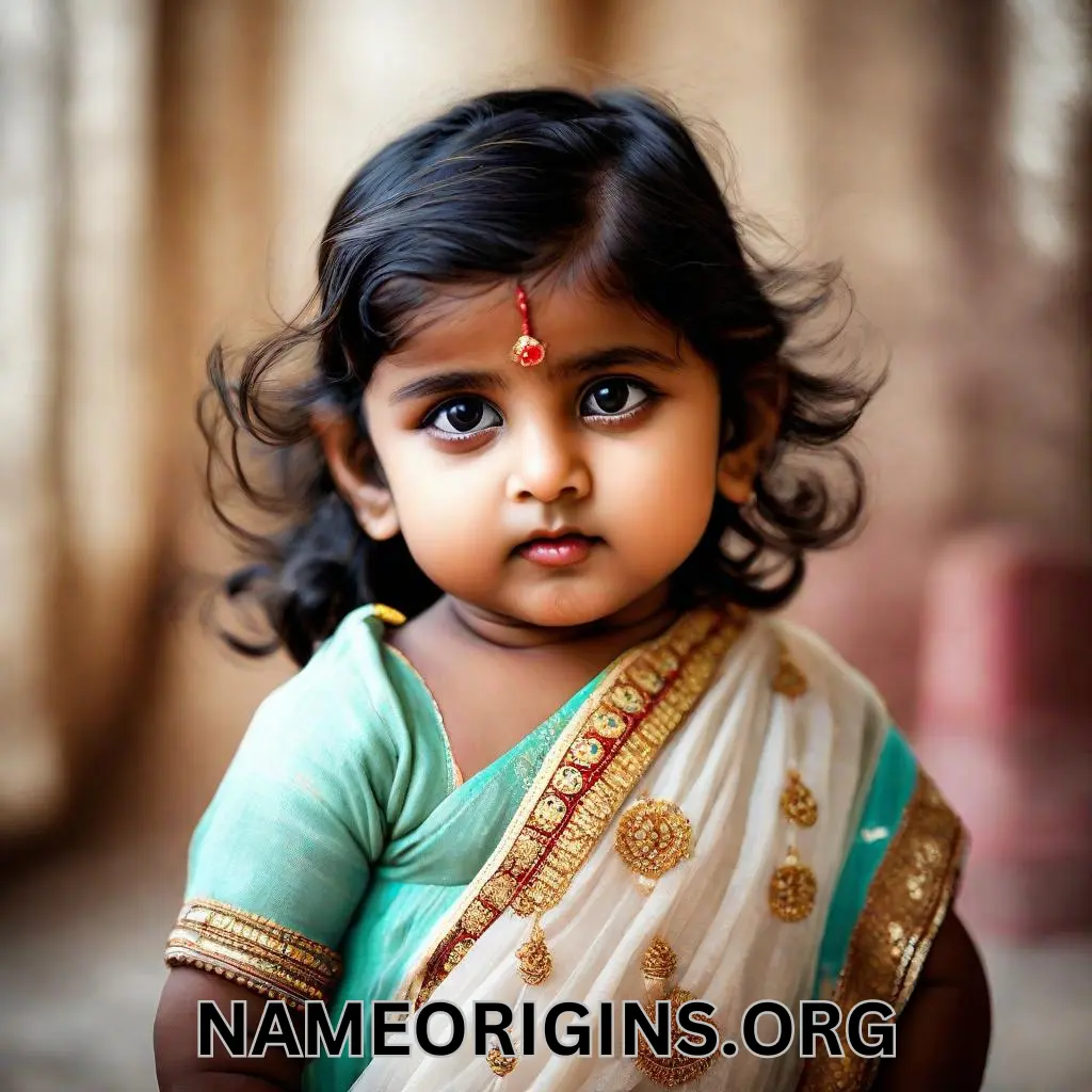 Indian baby girl names