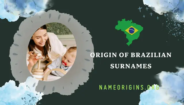 60 Origin of Brazilian surnames