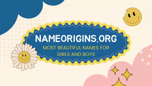 The 200+ most beautiful names for girls and boys