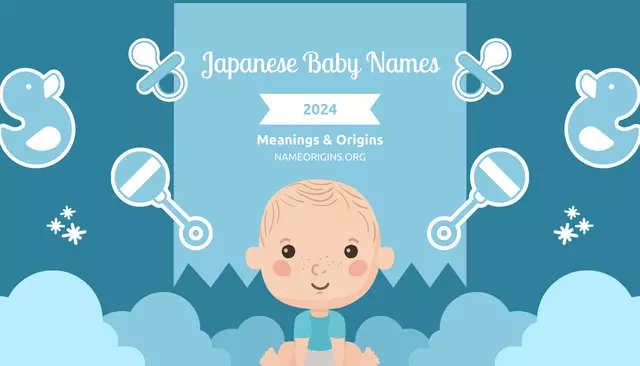 Top 500+ Japanese Baby Names: Meanings & Origins