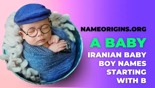 Iranian Baby Boy Names Starting With A